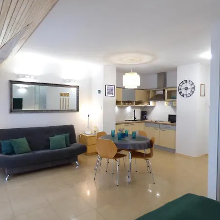 Albatros Kos Apartment *