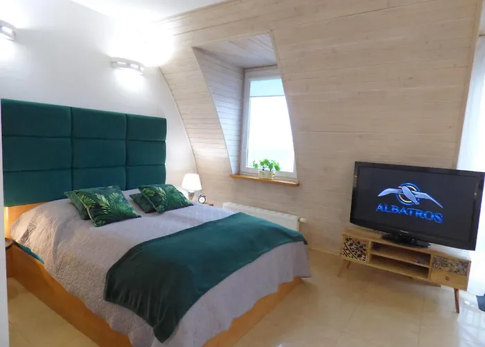 Albatros Kos Apartment *