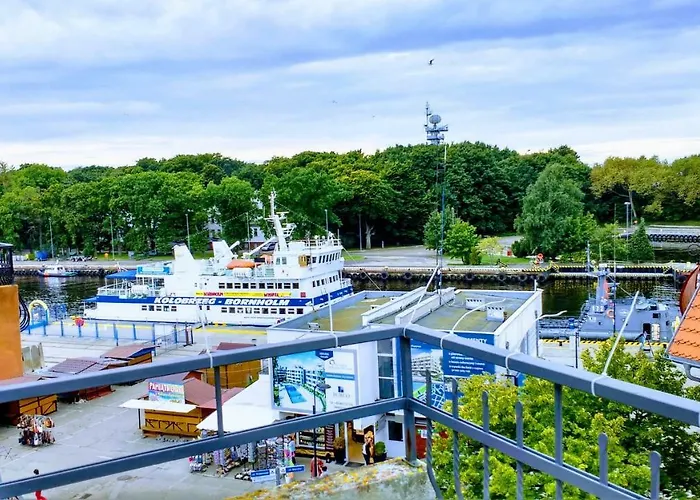 Albatros Kos * Kolberg