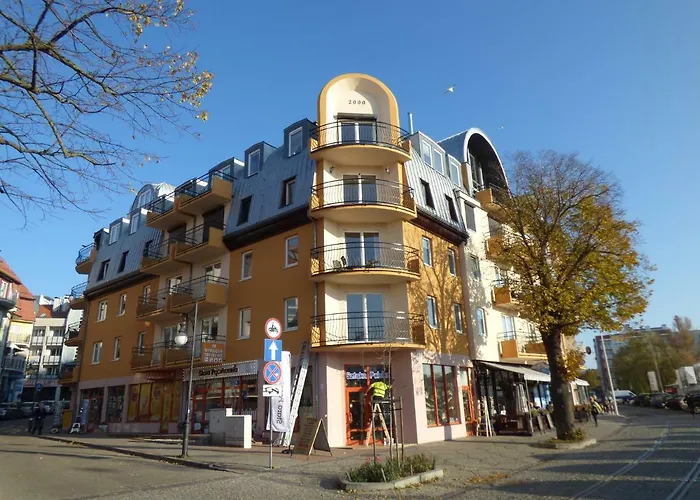 Apartment Albatros Kos *